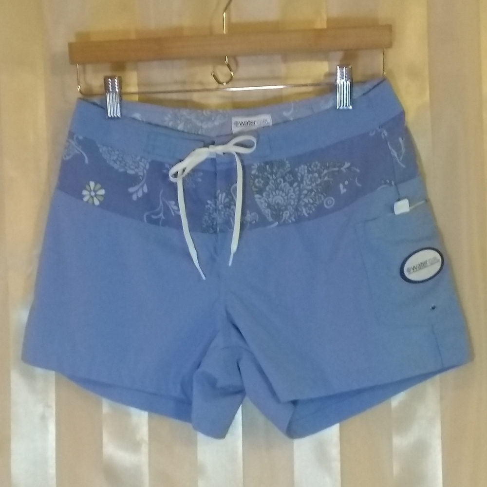 "WATERGIRL" SHORTS